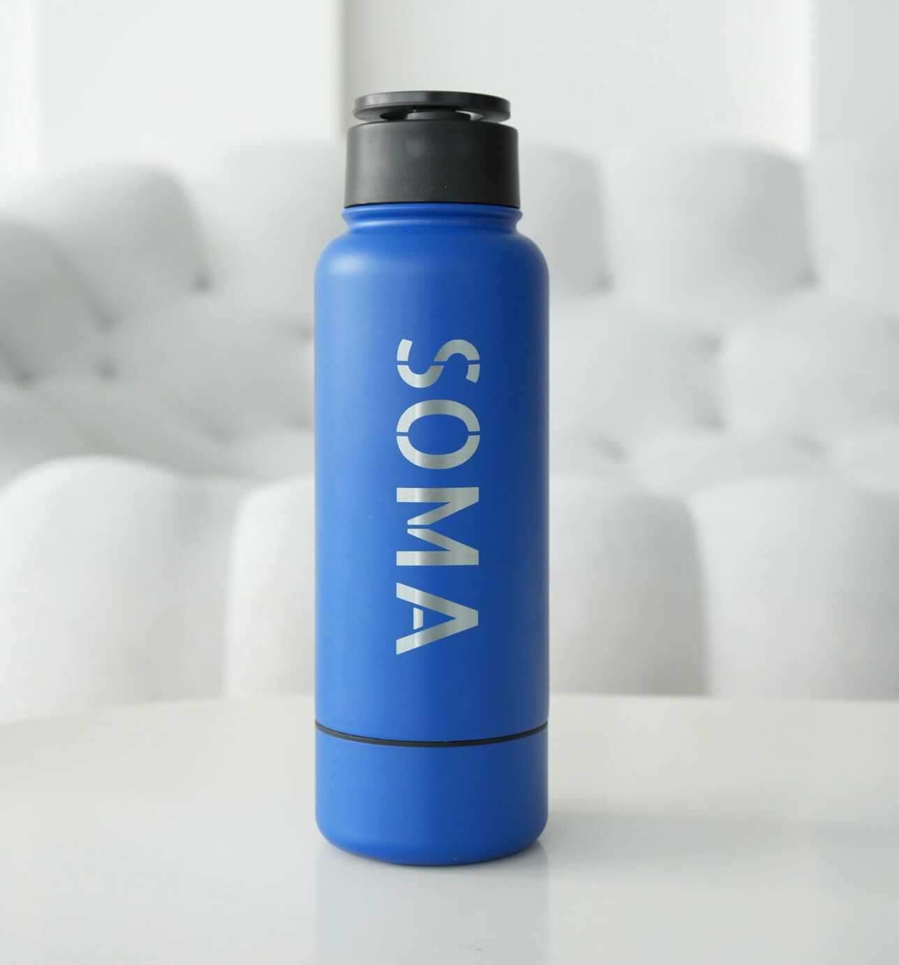 SOMA Smart Bottle - Blue