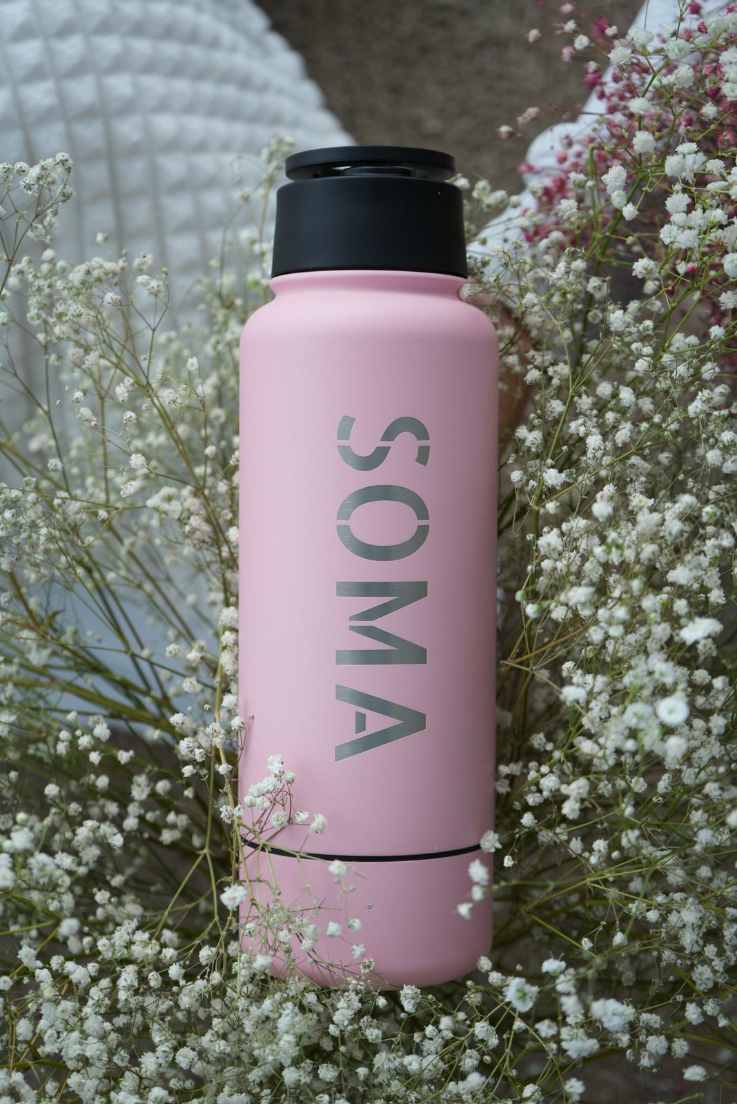 SOMA bottle lifestyle image 1